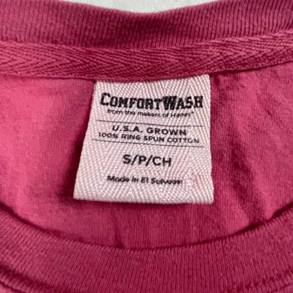 Yosemite Pink Retro Vibe Graphic Tee Size Small - Picture 2 of 6